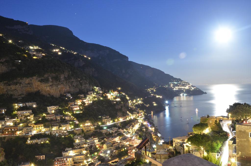 Casa Le Terrazze Apartment Positano Bilik gambar