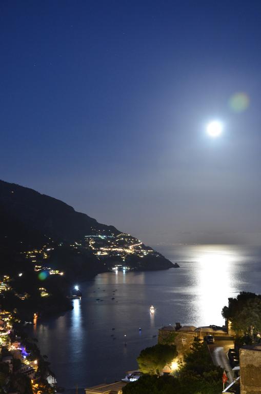 Casa Le Terrazze Apartment Positano Bilik gambar