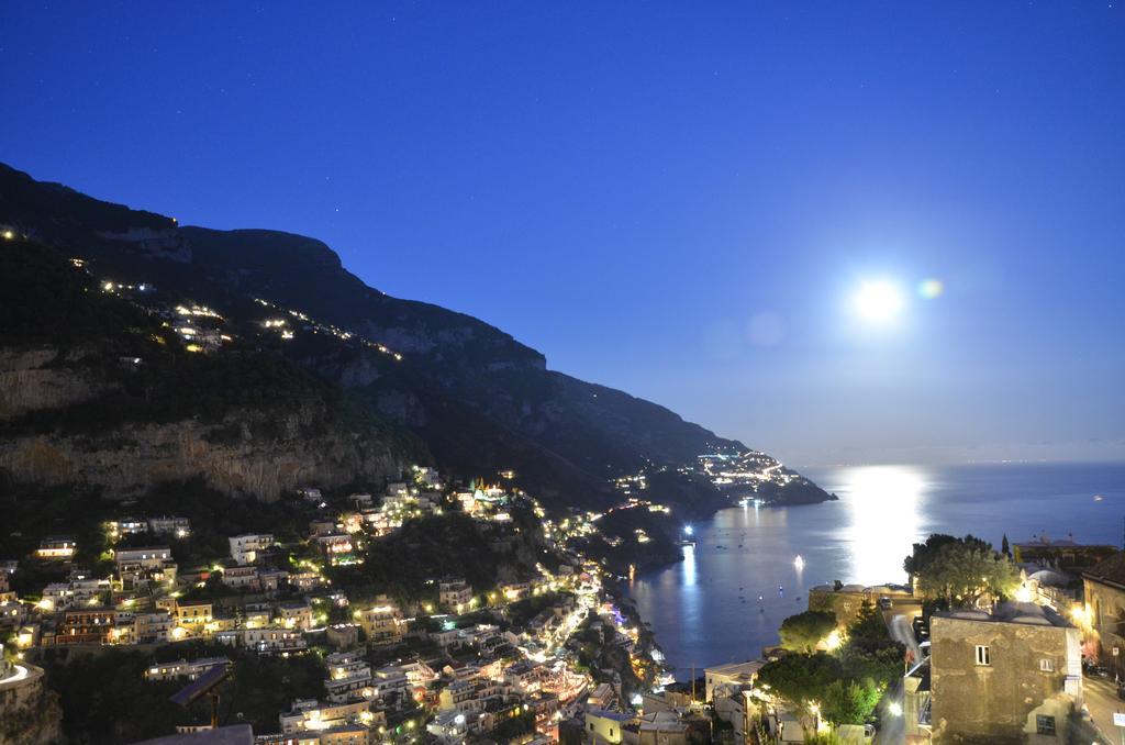 Casa Le Terrazze Apartment Positano Bilik gambar