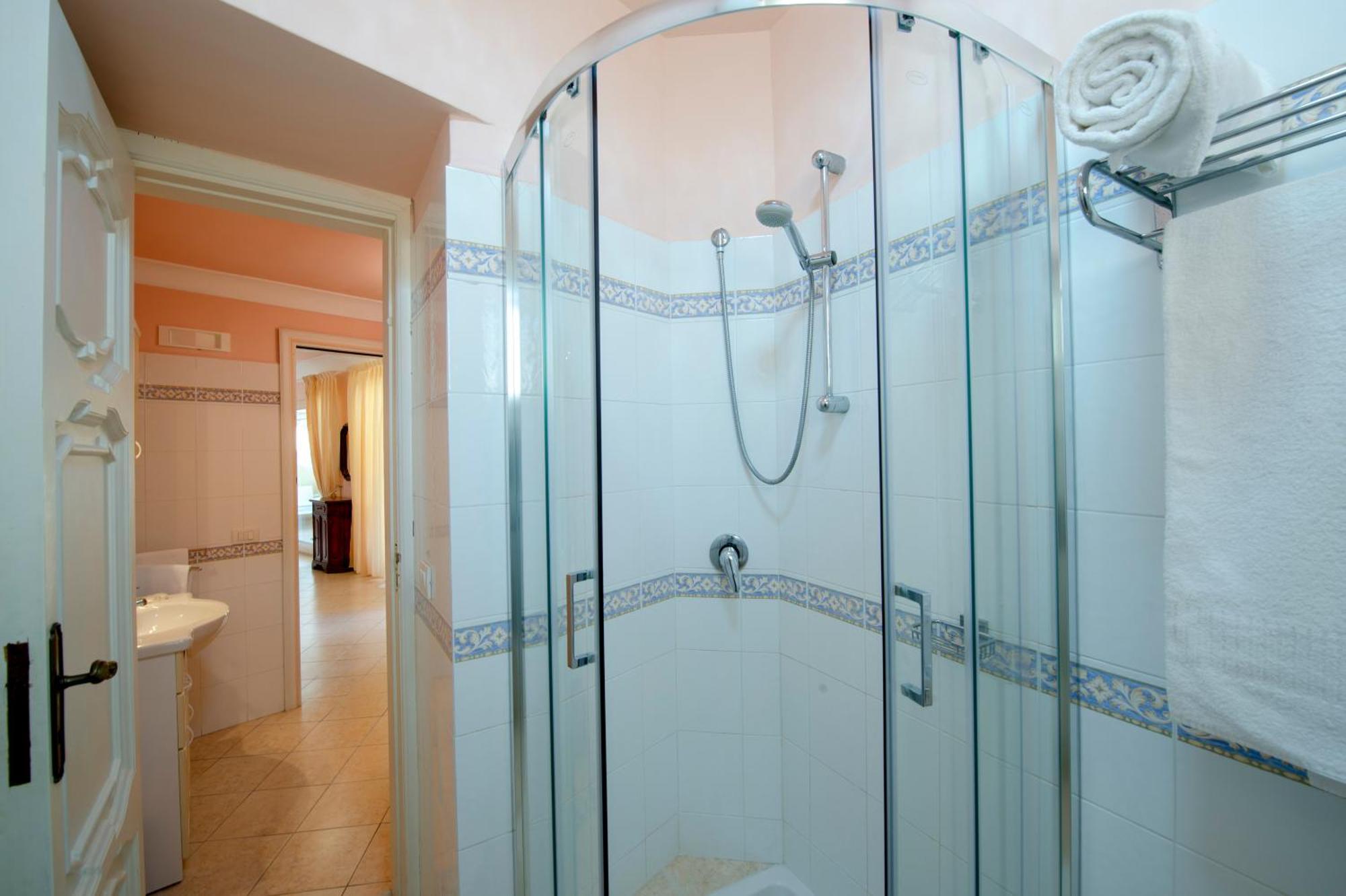Casa Le Terrazze Apartment Positano Luaran gambar