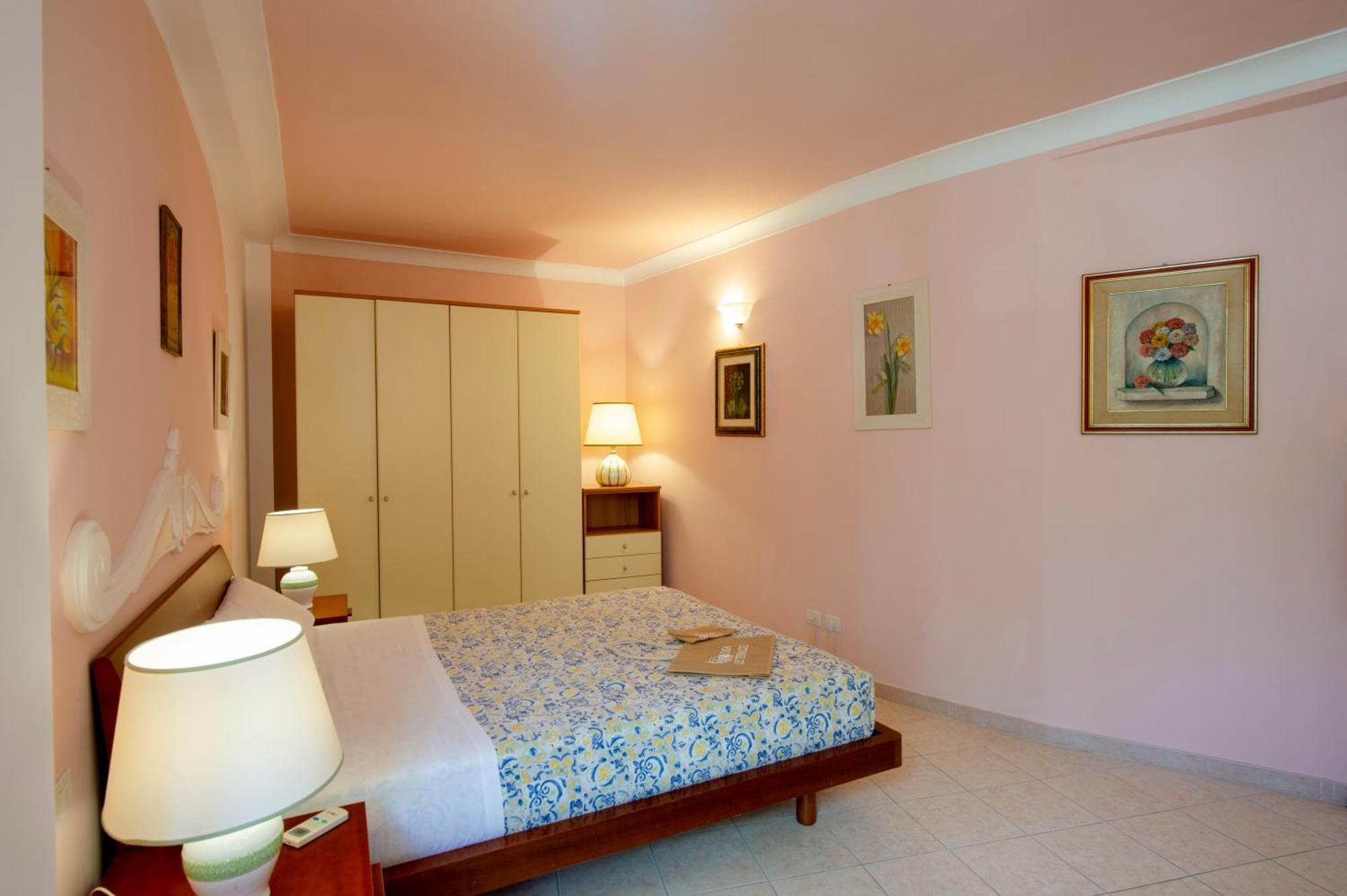 Casa Le Terrazze Apartment Positano Luaran gambar