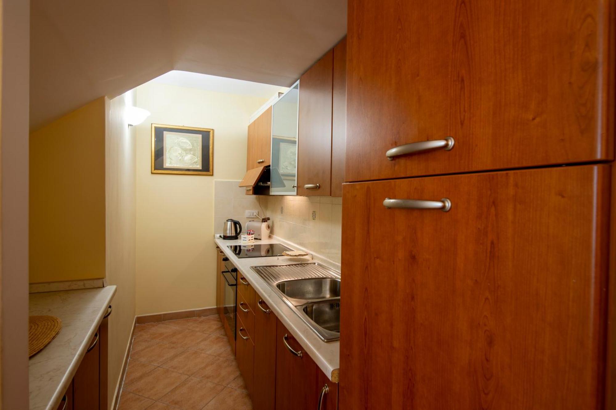 Casa Le Terrazze Apartment Positano Luaran gambar