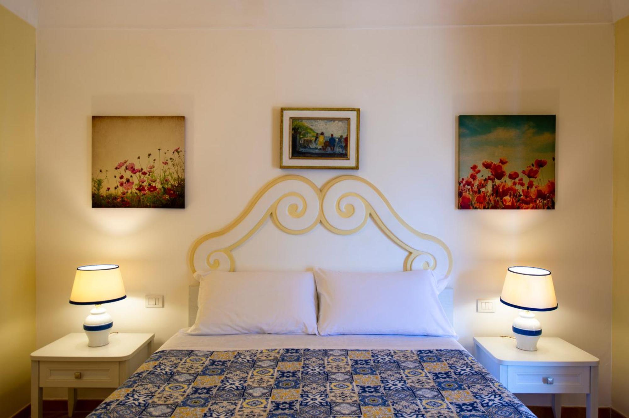 Casa Le Terrazze Apartment Positano Luaran gambar