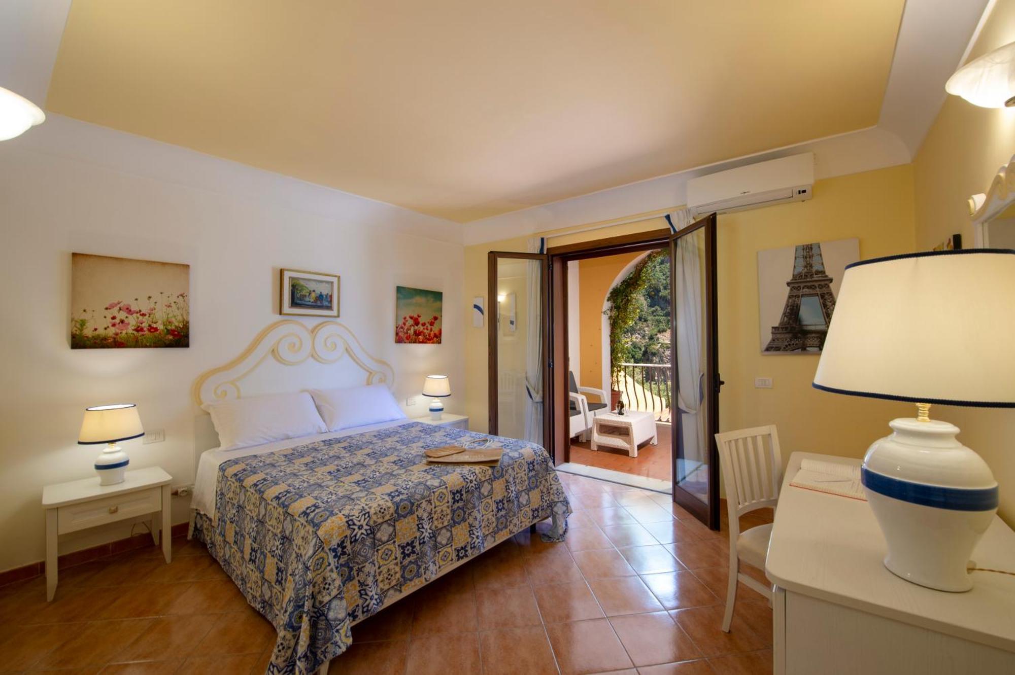 Casa Le Terrazze Apartment Positano Luaran gambar